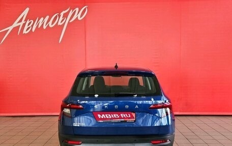Skoda Karoq I, 2020 год, 1 848 000 рублей, 4 фотография