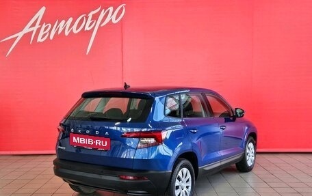 Skoda Karoq I, 2020 год, 1 848 000 рублей, 5 фотография