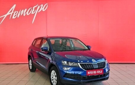Skoda Karoq I, 2020 год, 1 848 000 рублей, 7 фотография
