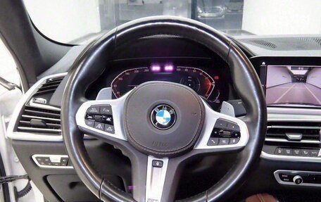 BMW X6, 2021 год, 5 500 008 рублей, 6 фотография