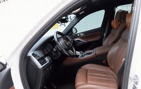 BMW X6, 2021 год, 5 500 008 рублей, 9 фотография