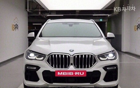 BMW X6, 2021 год, 5 500 008 рублей, 2 фотография