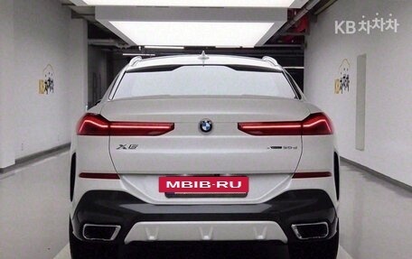 BMW X6, 2021 год, 5 500 008 рублей, 4 фотография