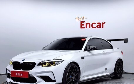 BMW M2 F87, 2021 год, 4 670 000 рублей, 2 фотография