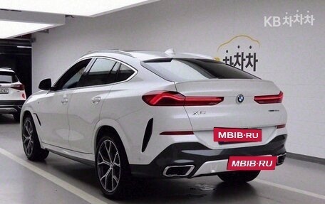 BMW X6, 2021 год, 5 500 008 рублей, 3 фотография