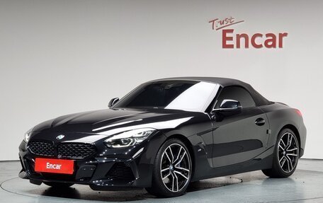 BMW Z4, 2022 год, 3 190 000 рублей, 2 фотография