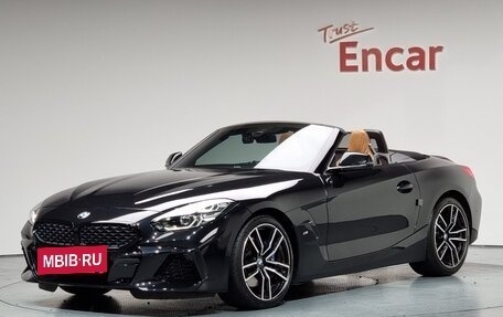 BMW Z4, 2022 год, 3 190 000 рублей, 3 фотография
