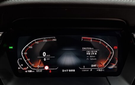 BMW Z4, 2022 год, 3 190 000 рублей, 13 фотография