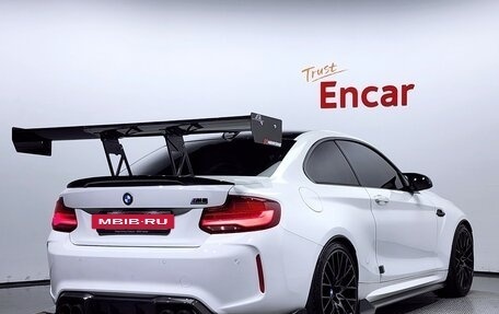 BMW M2 F87, 2021 год, 4 670 000 рублей, 4 фотография