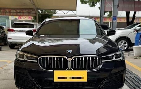 BMW 5 серия, 2022 год, 3 399 000 рублей, 2 фотография