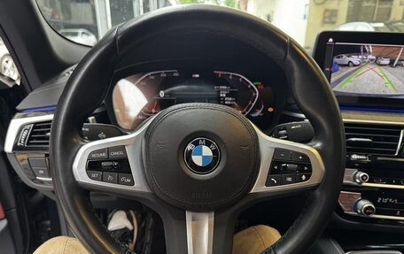 BMW 5 серия, 2022 год, 3 399 000 рублей, 7 фотография