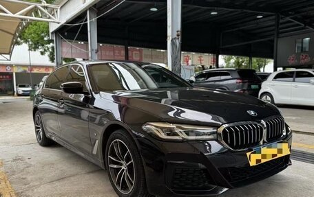 BMW 5 серия, 2022 год, 3 399 000 рублей, 3 фотография