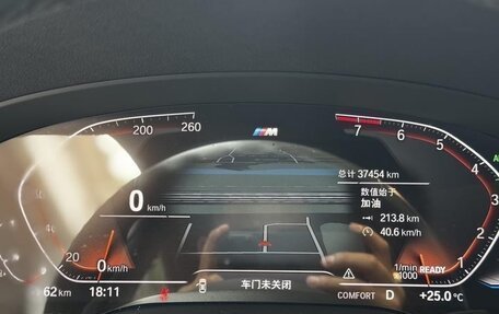 BMW 5 серия, 2022 год, 3 399 000 рублей, 6 фотография