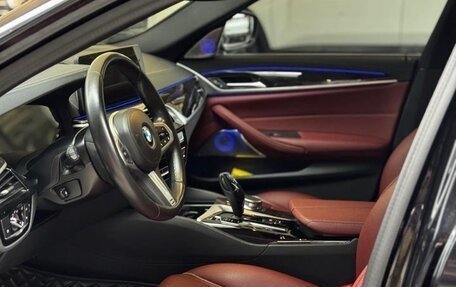 BMW 5 серия, 2022 год, 3 399 000 рублей, 10 фотография