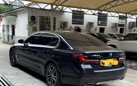 BMW 5 серия, 2022 год, 3 399 000 рублей, 14 фотография