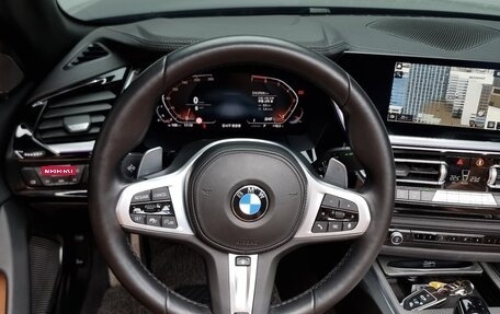 BMW Z4, 2022 год, 3 190 000 рублей, 11 фотография