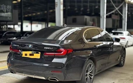 BMW 5 серия, 2022 год, 3 399 000 рублей, 12 фотография