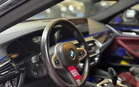 BMW 5 серия, 2022 год, 3 399 000 рублей, 9 фотография