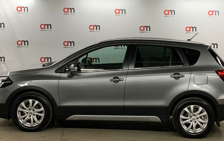 Suzuki SX4 II рестайлинг, 2017 год, 1 499 000 рублей, 7 фотография