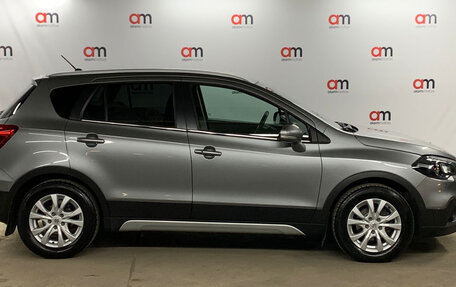 Suzuki SX4 II рестайлинг, 2017 год, 1 499 000 рублей, 8 фотография