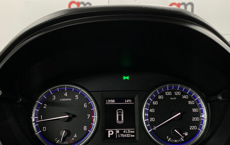 Suzuki SX4 II рестайлинг, 2017 год, 1 499 000 рублей, 14 фотография