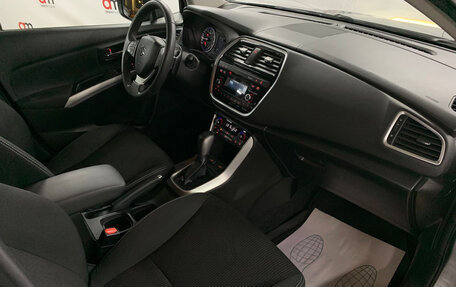 Suzuki SX4 II рестайлинг, 2017 год, 1 499 000 рублей, 12 фотография