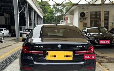 BMW 5 серия, 2022 год, 3 399 000 рублей, 13 фотография