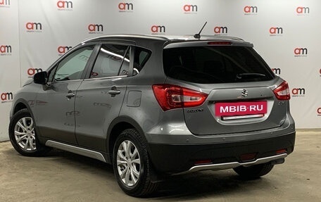 Suzuki SX4 II рестайлинг, 2017 год, 1 499 000 рублей, 6 фотография
