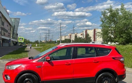 Ford Kuga III, 2017 год, 3 фотография