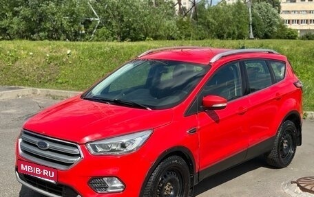 Ford Kuga III, 2017 год, 2 фотография