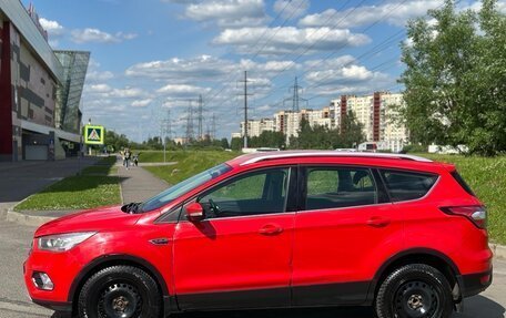 Ford Kuga III, 2017 год, 6 фотография