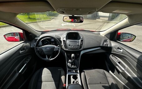 Ford Kuga III, 2017 год, 10 фотография