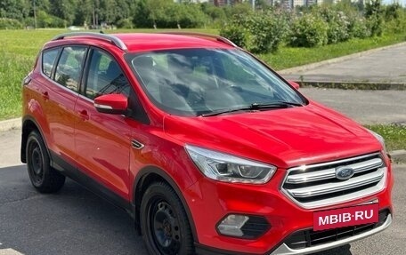 Ford Kuga III, 2017 год, 4 фотография