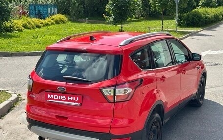 Ford Kuga III, 2017 год, 8 фотография