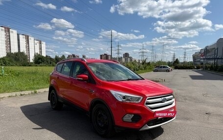 Ford Kuga III, 2017 год, 9 фотография