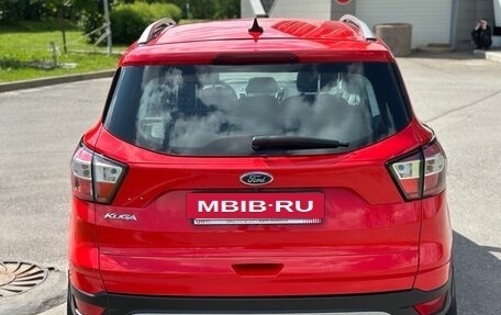 Ford Kuga III, 2017 год, 5 фотография