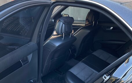 Mercedes-Benz C-Класс, 2011 год, 1 250 000 рублей, 9 фотография