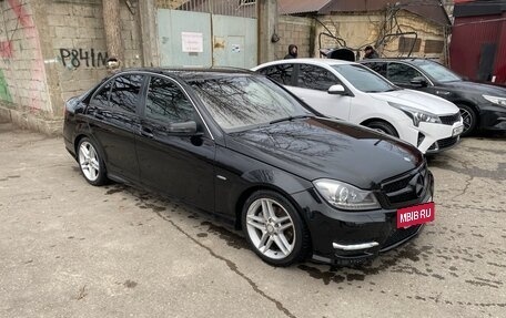 Mercedes-Benz C-Класс, 2011 год, 1 250 000 рублей, 3 фотография