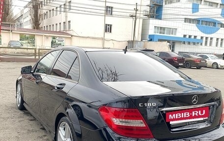 Mercedes-Benz C-Класс, 2011 год, 1 250 000 рублей, 7 фотография
