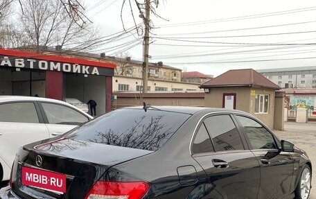 Mercedes-Benz C-Класс, 2011 год, 1 250 000 рублей, 5 фотография