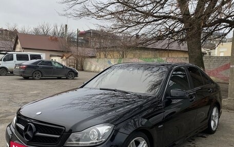 Mercedes-Benz C-Класс, 2011 год, 1 250 000 рублей, 4 фотография
