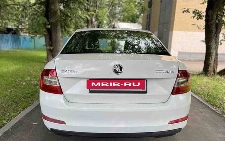 Skoda Octavia, 2017 год, 3 фотография