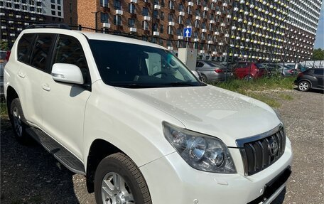 Toyota Land Cruiser Prado 150 рестайлинг 2, 2012 год, 2 480 000 рублей, 3 фотография