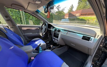 Chevrolet Lacetti, 2008 год, 970 000 рублей, 12 фотография