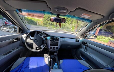 Chevrolet Lacetti, 2008 год, 970 000 рублей, 8 фотография