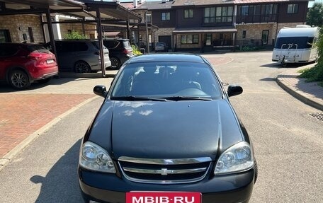 Chevrolet Lacetti, 2008 год, 970 000 рублей, 5 фотография