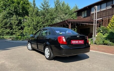 Chevrolet Lacetti, 2008 год, 970 000 рублей, 3 фотография
