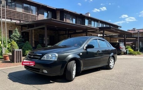 Chevrolet Lacetti, 2008 год, 970 000 рублей, 2 фотография