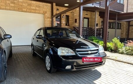 Chevrolet Lacetti, 2008 год, 970 000 рублей, 24 фотография