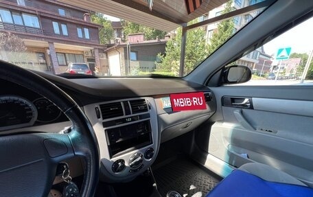 Chevrolet Lacetti, 2008 год, 970 000 рублей, 22 фотография